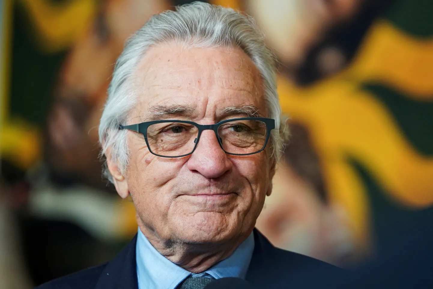 Robert De Niro septembris.