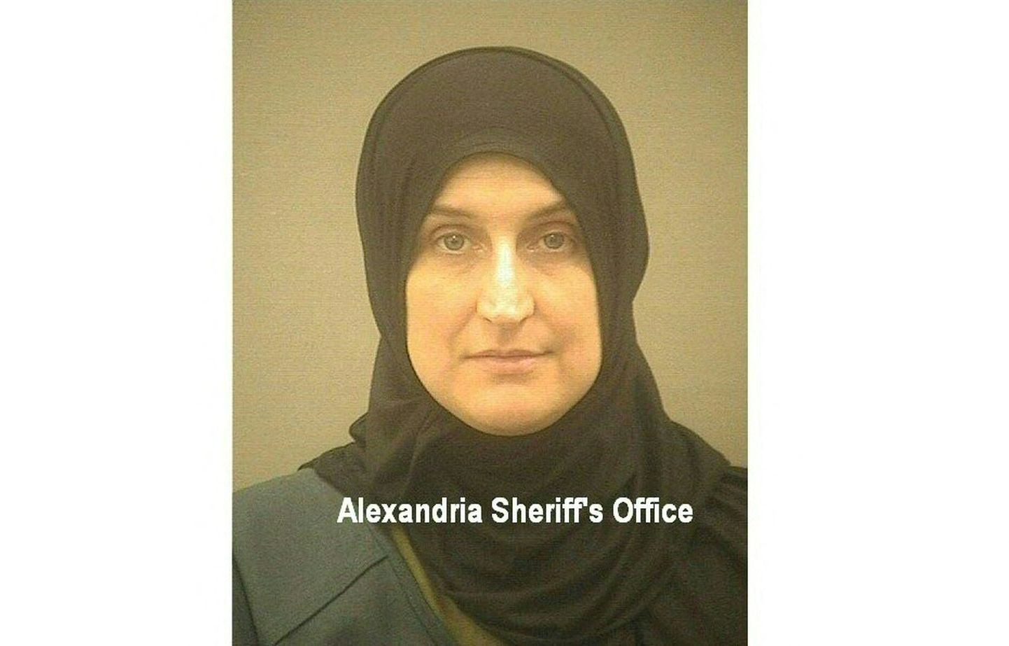 Äärmusrühmituse Islamiriik naispataljoni juhtimises süüdistatav endine USA õpetaja Allison Fluke-Ekren.