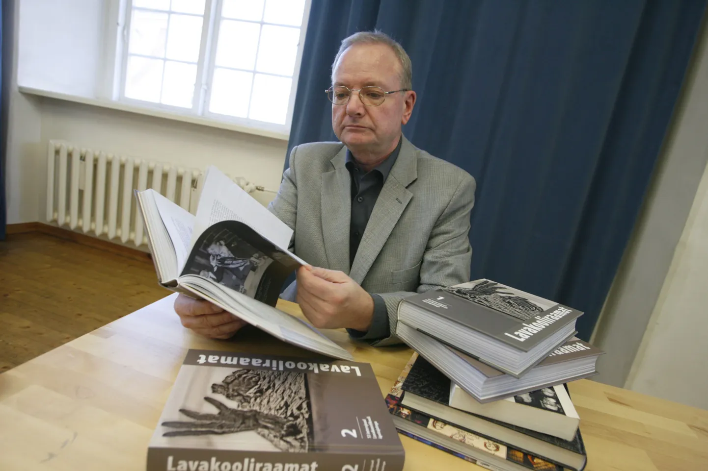 Ingo Normet.