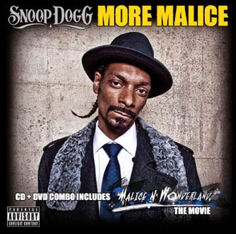 Snoop Dogg "More Malice" 