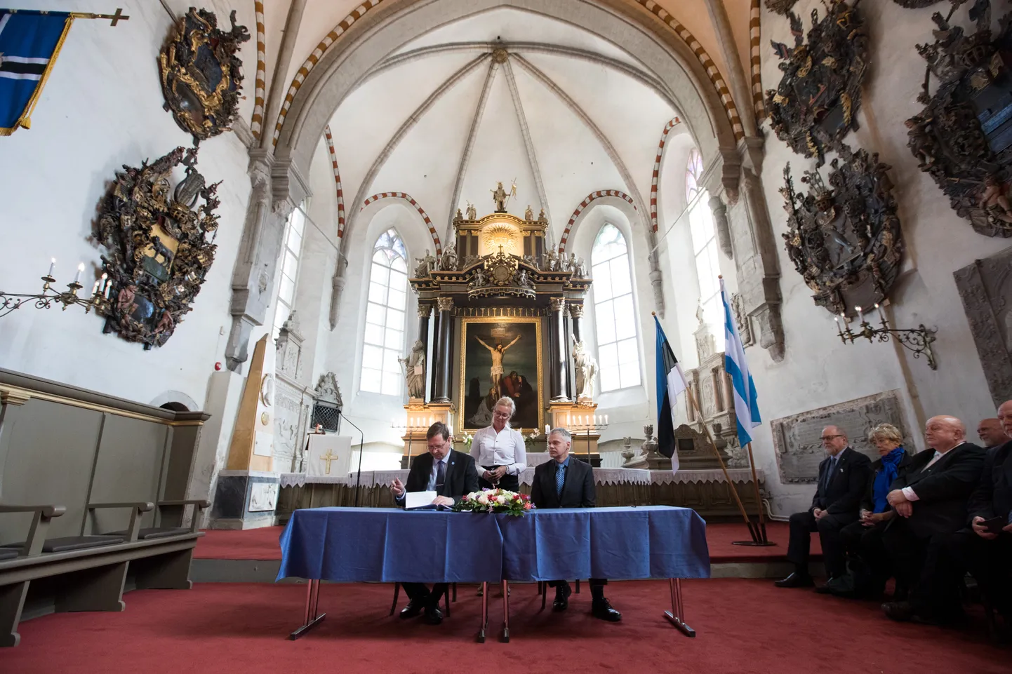 Tallinna Toomkirik.