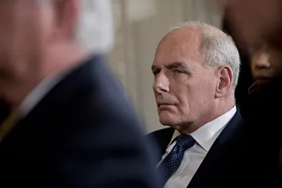 John Kelly.