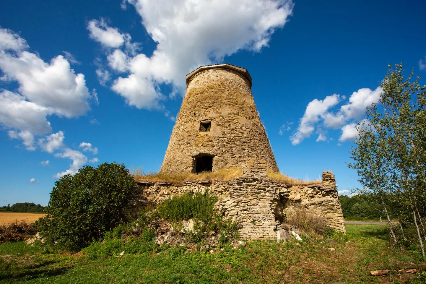 Andja veski.