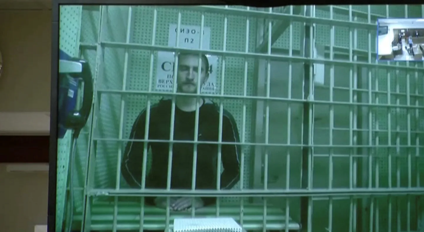 Павел Устинов