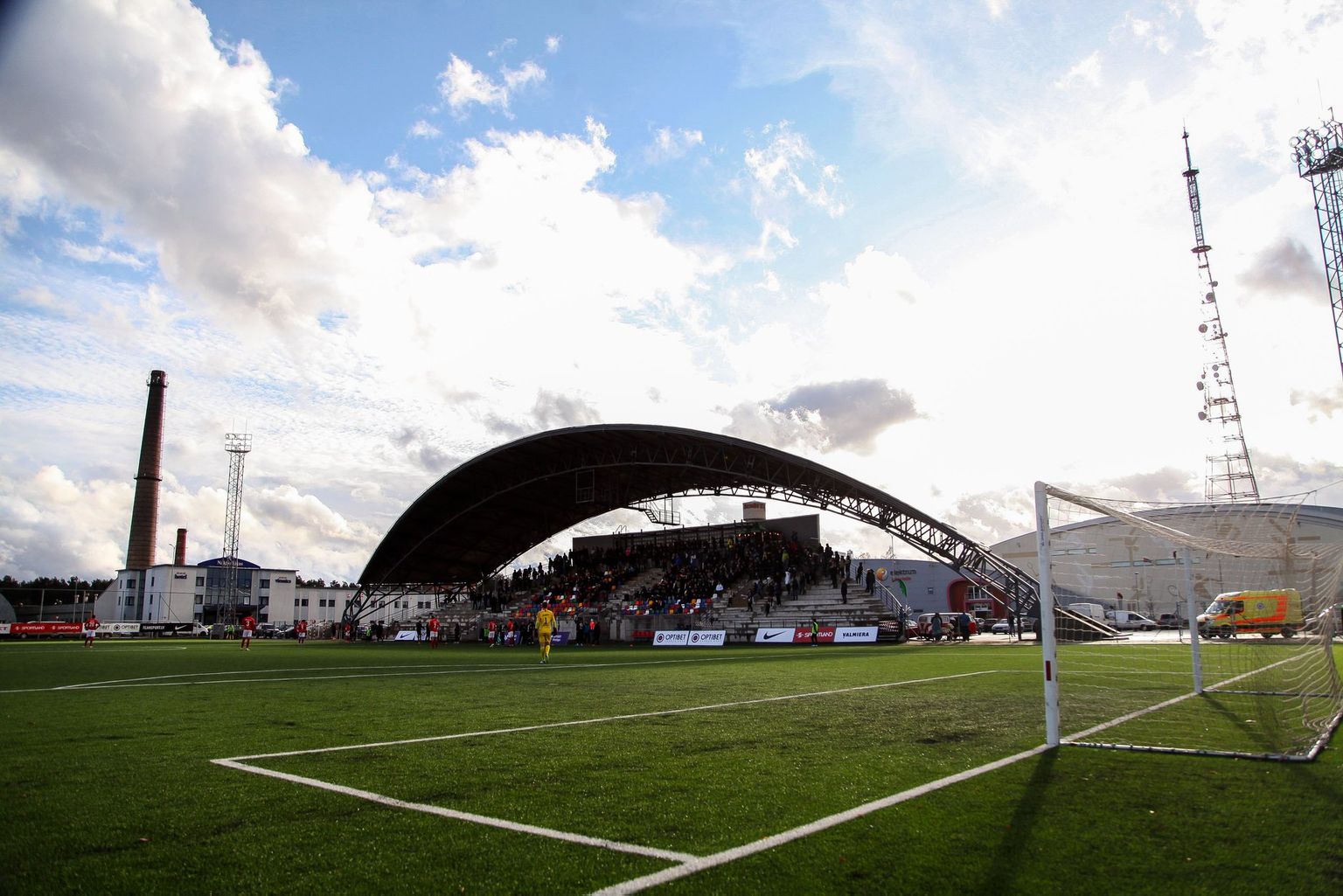 Vidzemes Olimpiskā centra stadions