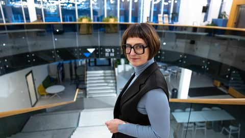 SIGNE RIISALO ⟩ EKRE küünilisuse võib alla neelata, aga teadlikku ühiskonna lõhestamist mitte