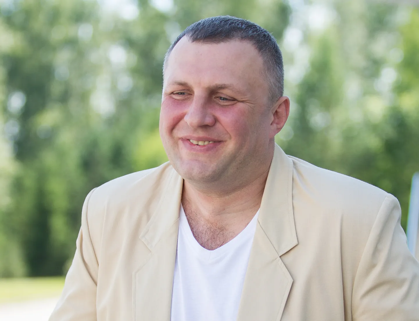 Juri Gribovskil õnnestus kohtus tõestada, et ta ei tarbinud eelmise aasta kaevurite päeval eluohtlikus koguses narkootikume enda tahtel.

MATTI KÄMÄRÄ