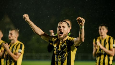 Vaprus Ends Goal Drought with Penalty in Crucial Match