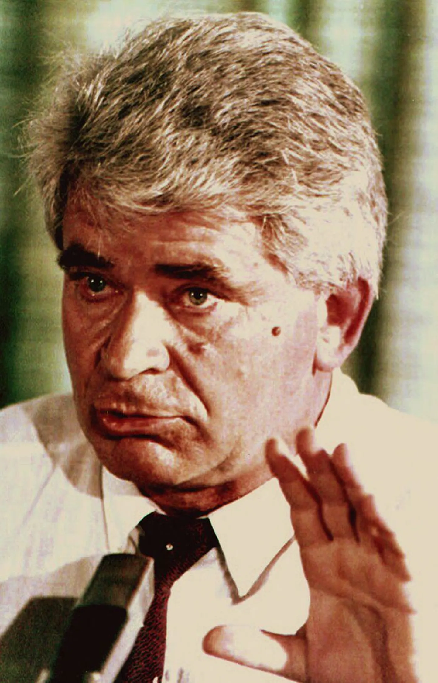 Boriss Spaskis.