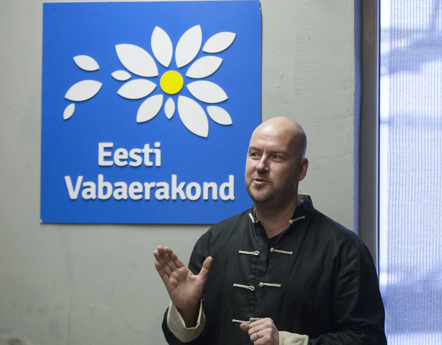 Artur Talvik.
