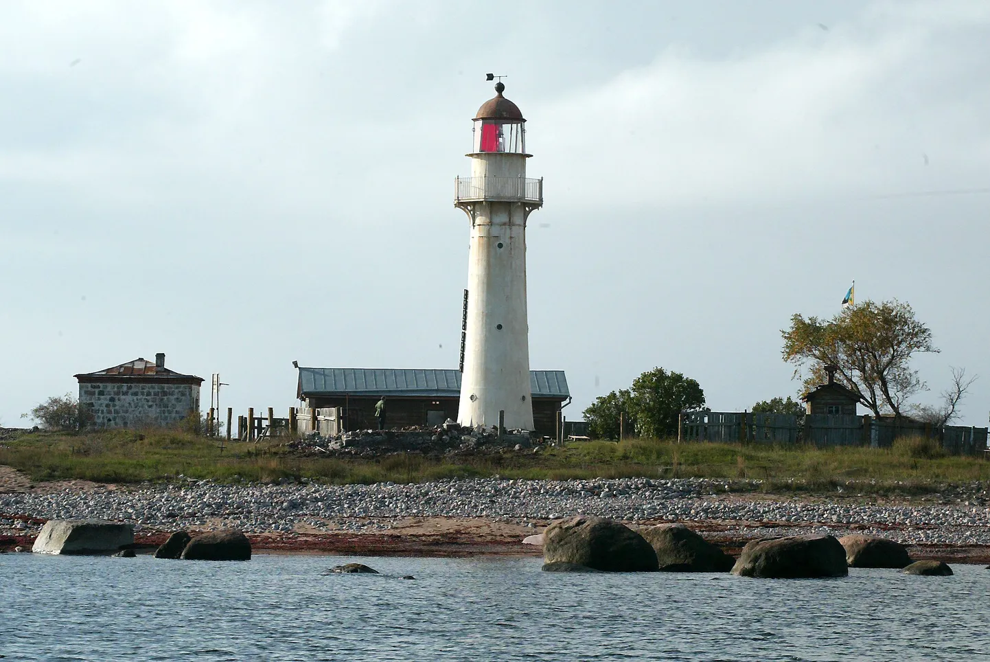 Vaindlo saar.