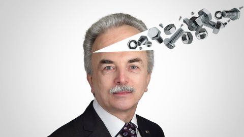 КОММЕНТИРУЕТ ЛУСИС ⟩ Гунару Кутрису пора отправиться в сверхпенсию!