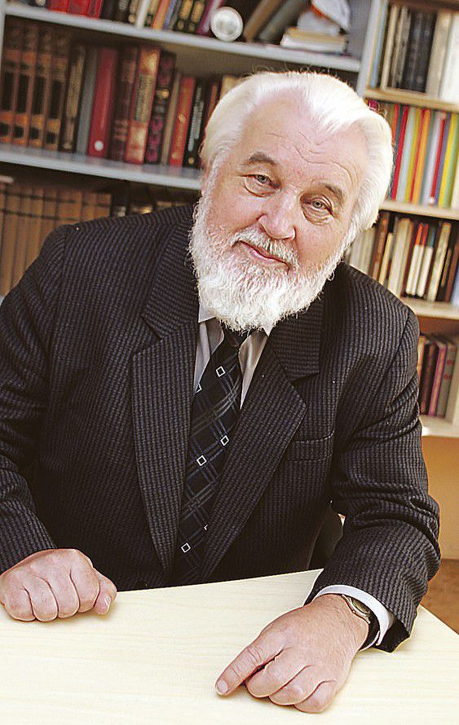 Sergei G. Issakov