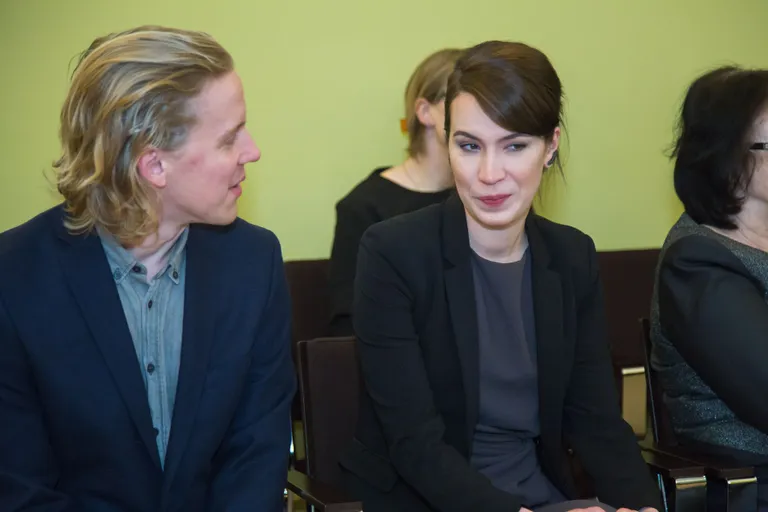 Kultuuriministeeriumi anti üle Eduard Wiiralti nimelised stipendiumid. 2016. aasta laureaadid on Anna Škodenko ja Rainar Aasrand.