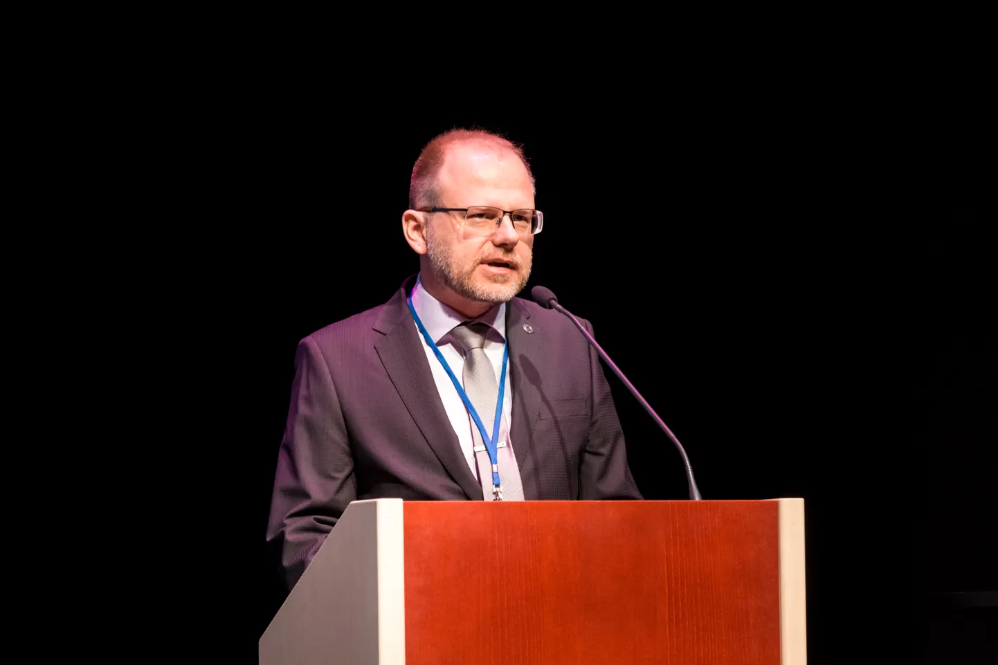 Eesti Arstide Liidu president Jaan Sütt