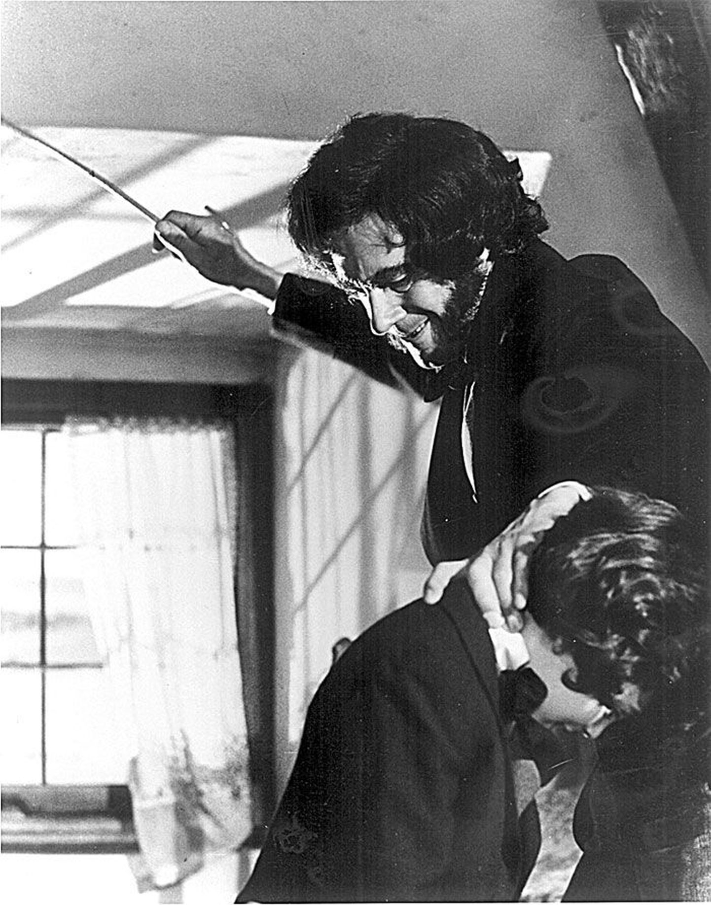Stseen filmist «David Copperfield», mis kujutas rohkelt ihunuhtlust.