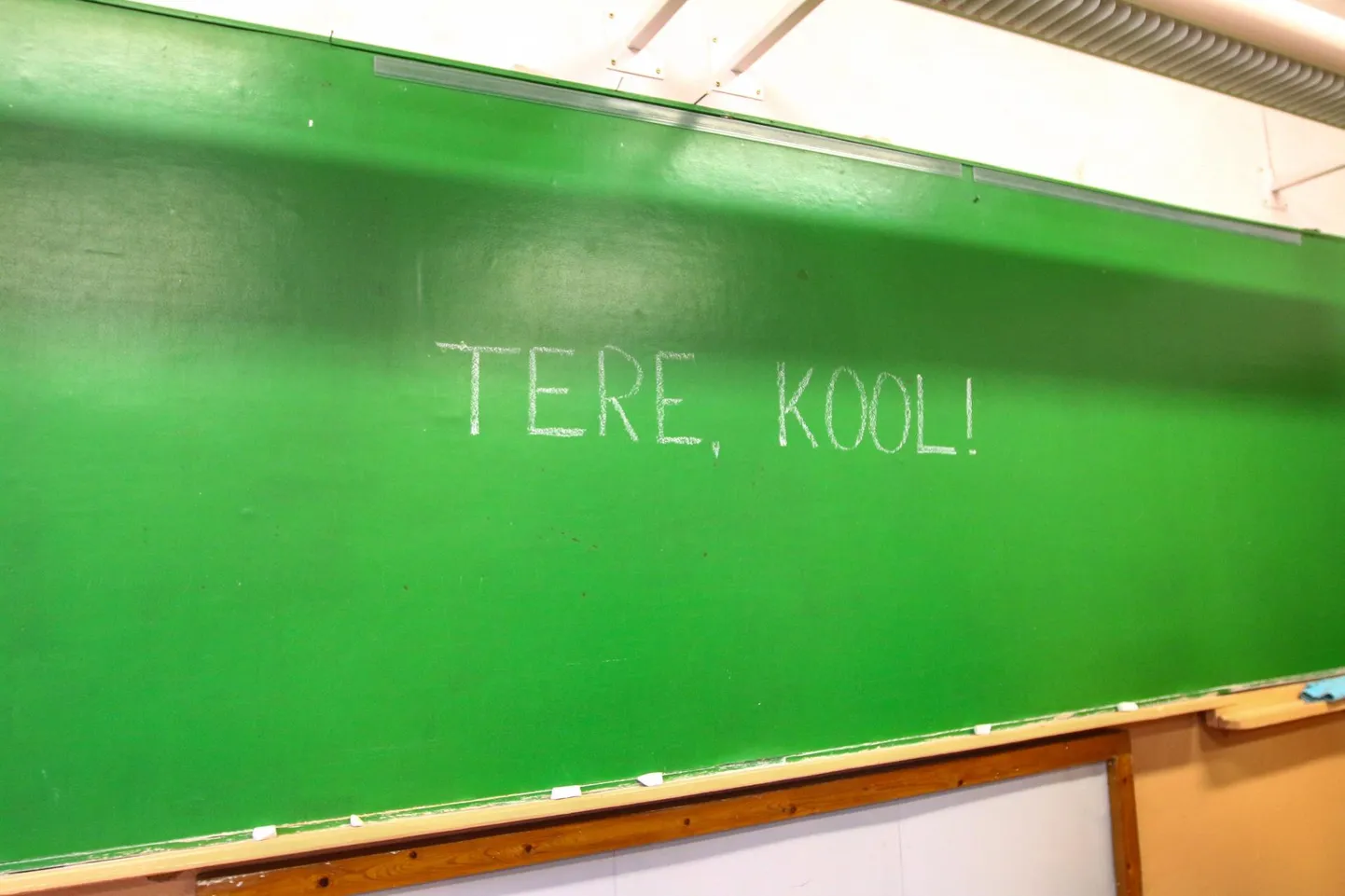 Tere, kool!