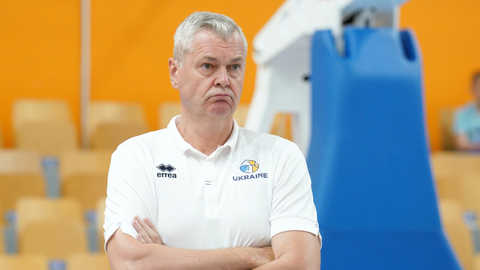 Video ⟩ Bagatskis skarbi kritizē Ukrainas basketbolistus, kuri atteikuši izlasei