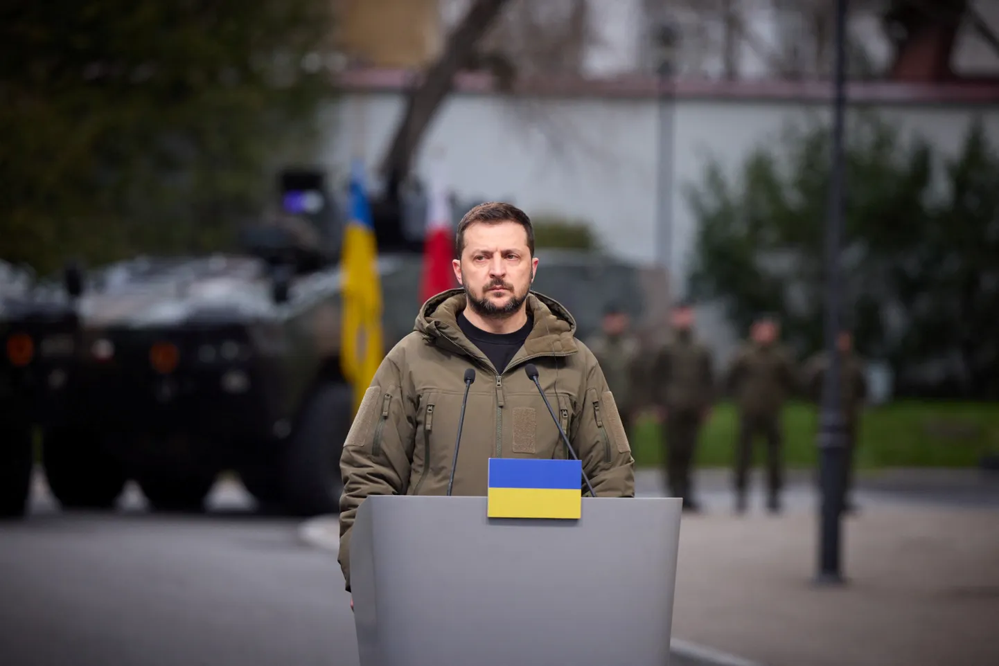 Владимир Зеленский