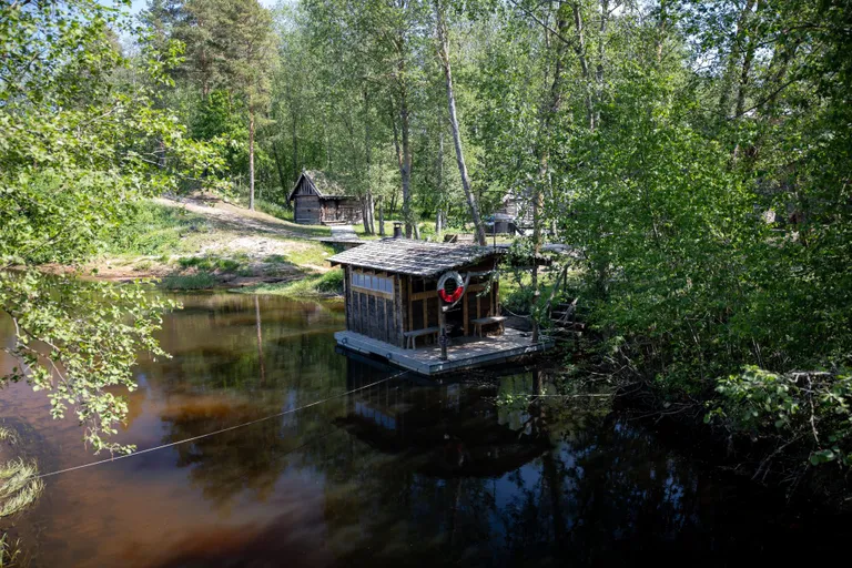 Võimalik fosforiidikaevandus Virumaal. Lammasmäe puhkekeskus.