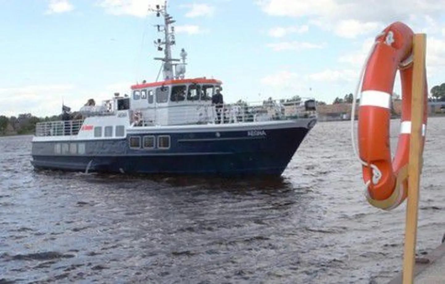 Saaremaa Laevakompanii.