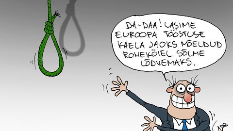 JUHTKIRI ⟩ Kvoodid ja meie elektrihind