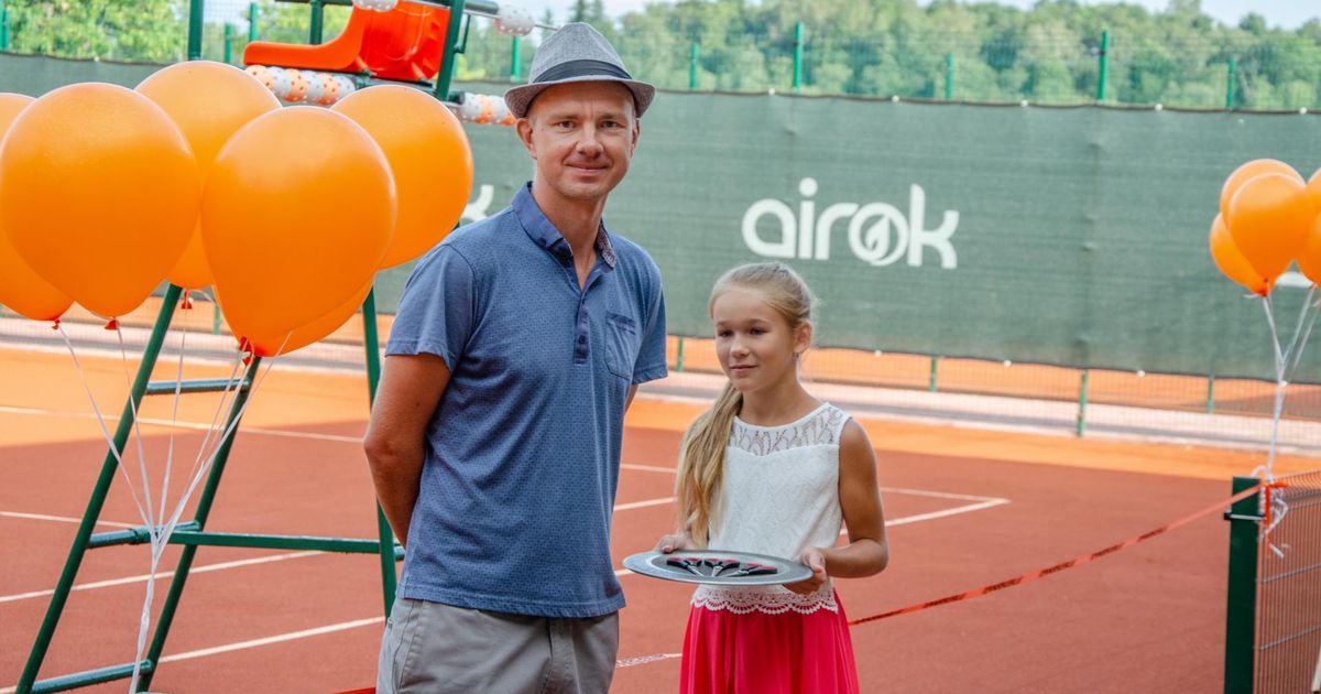 Tänavuse tenniseaasta parim klubi on Viljandis