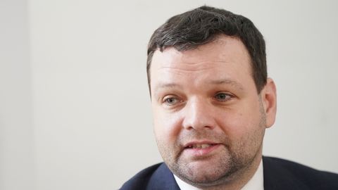 Глава Минблага высказался об идее объединить его министерство с другим