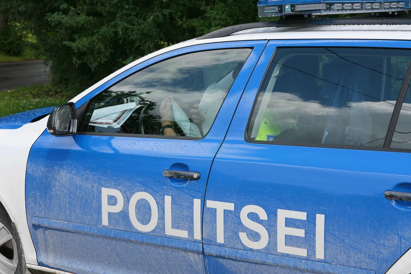 Sissemurdmise tulemusena viidi ehitusplatsilt mitme tuhande euro väärtuses tööriistu.