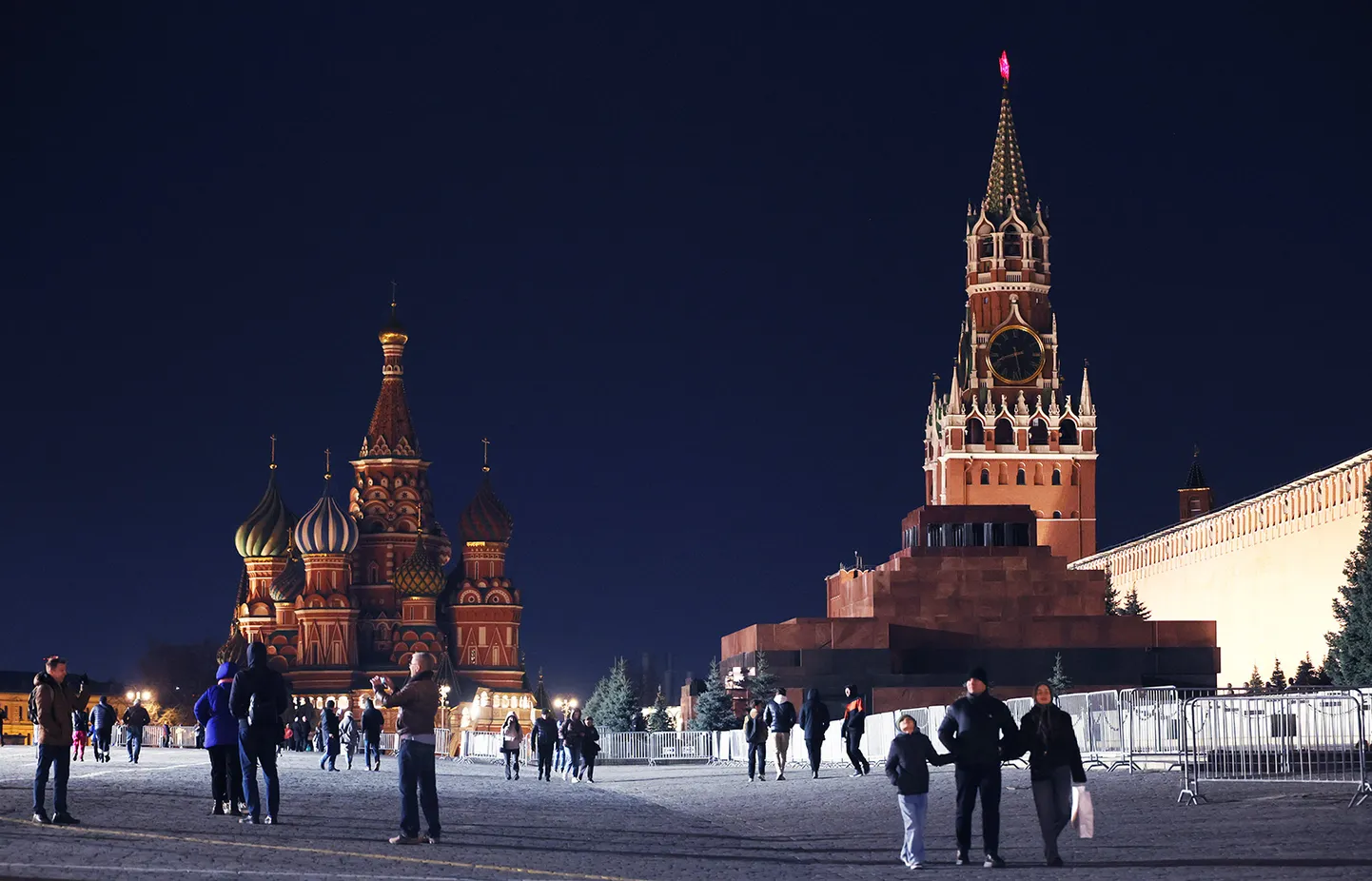 Московский Кремль