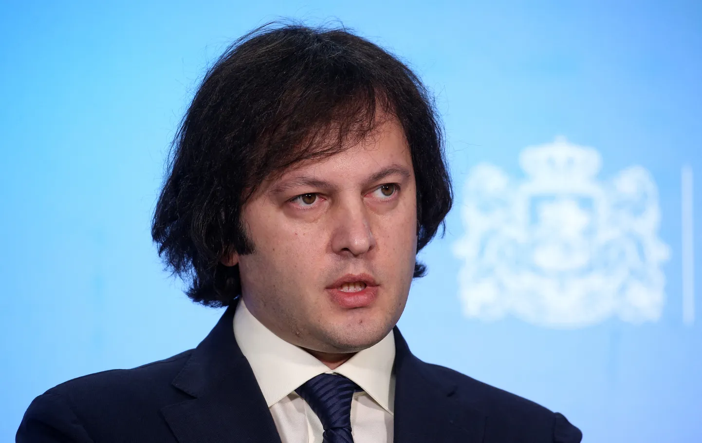 Премьер-министр Грузии Ираклий Кобахидзе