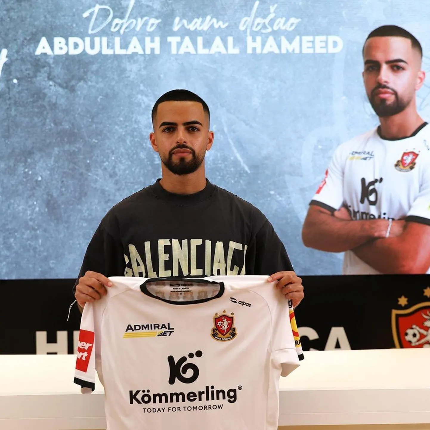 Abdullah Talal Hameed.