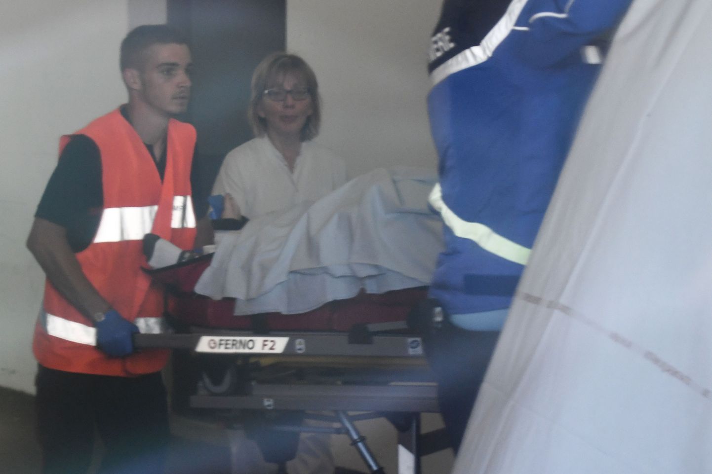 Chris Froome viidi pärast kukkumist helikopteriga haiglasse, kus ta elas üle kaheksa tunni pikkuse operatsiooni.