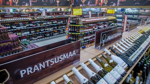 Eesti veinitootjad loodavad üleilmselt ikalduselt kasu lõigata