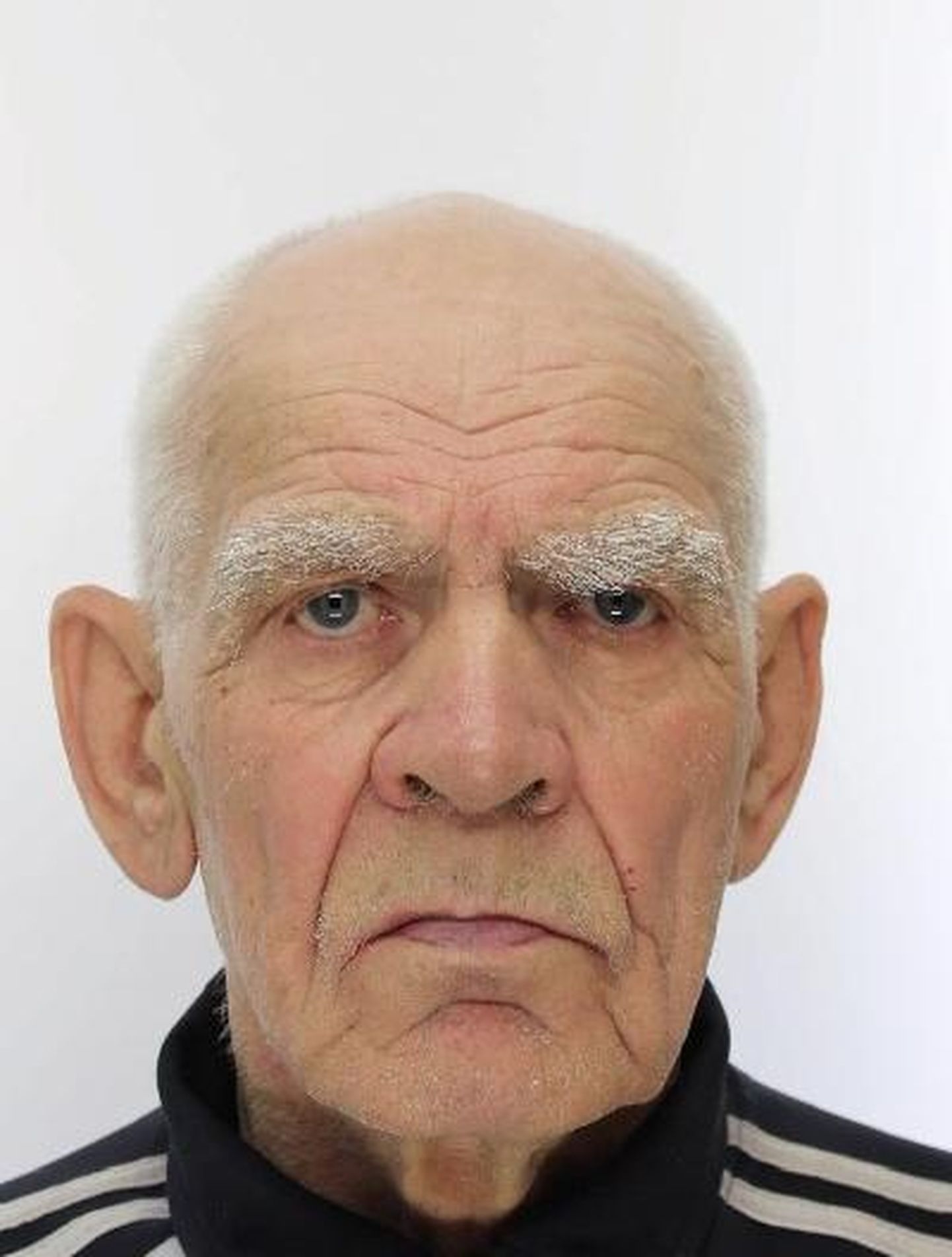 80-aastane Vladimir.