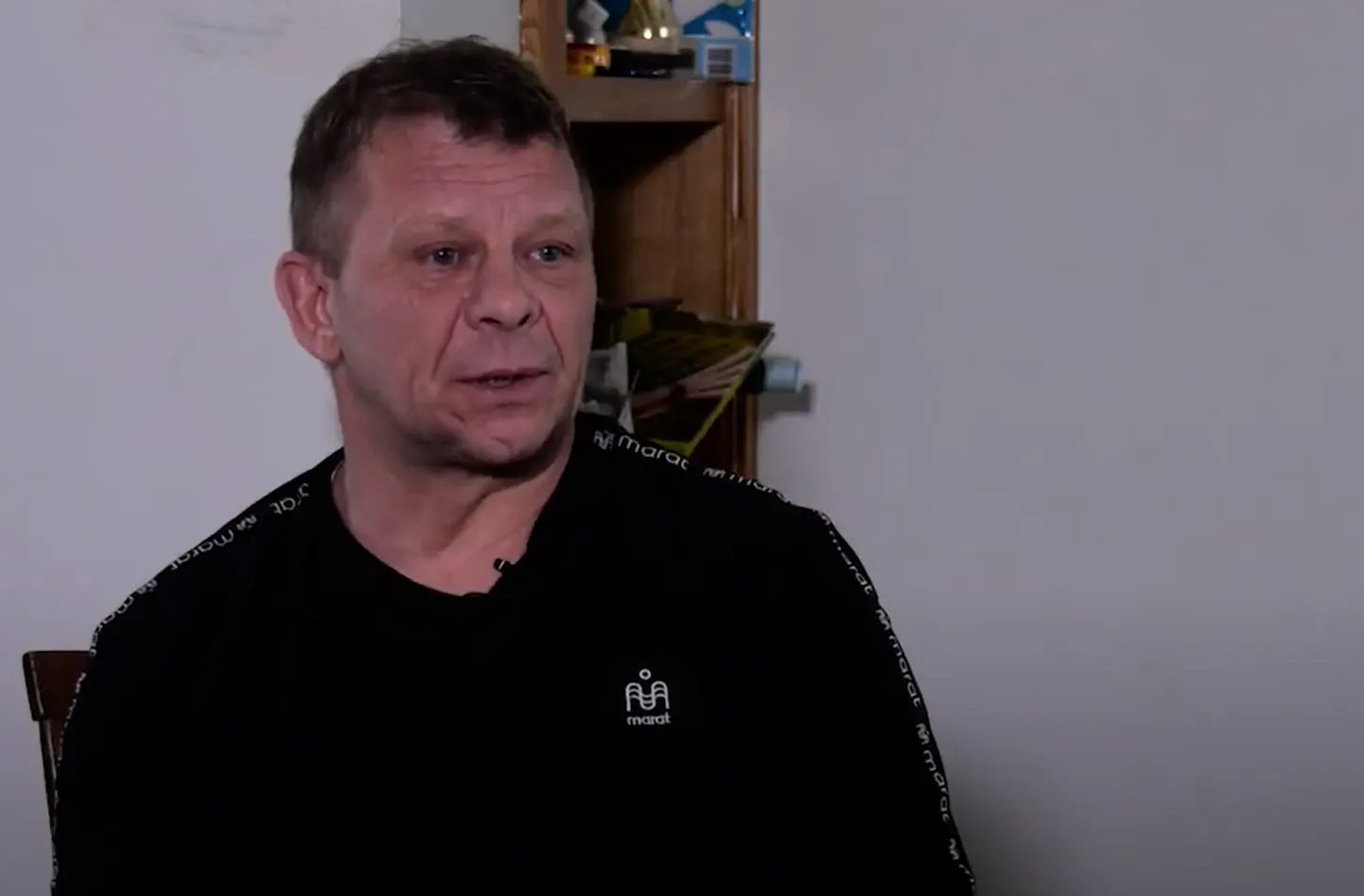 Põlvast pärit Meelis, kelle sünnipäevapidu möödunud aasta novembris ootamatu pöörde võttis.