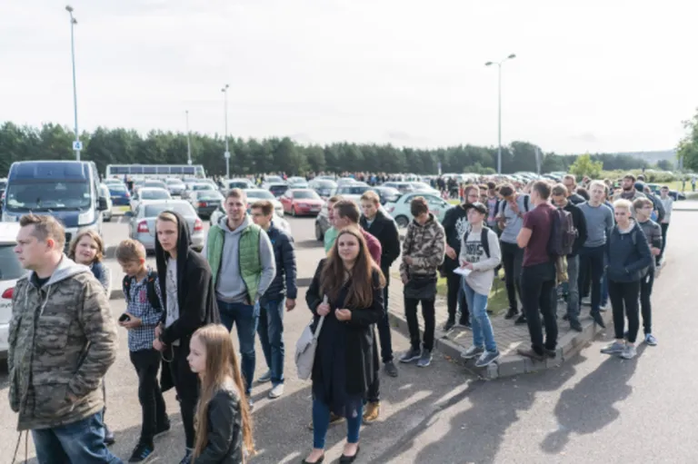 Mängude Öö / Promo