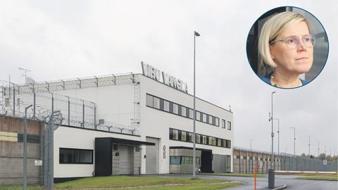 Viru vangla pidas õiguskantsleri kirja kahtlaseks, Ülle Madise reageeris teravalt