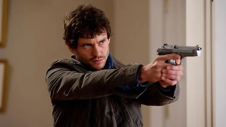 Britu aktieris Hjū Dansijs (Hugh Dancy)