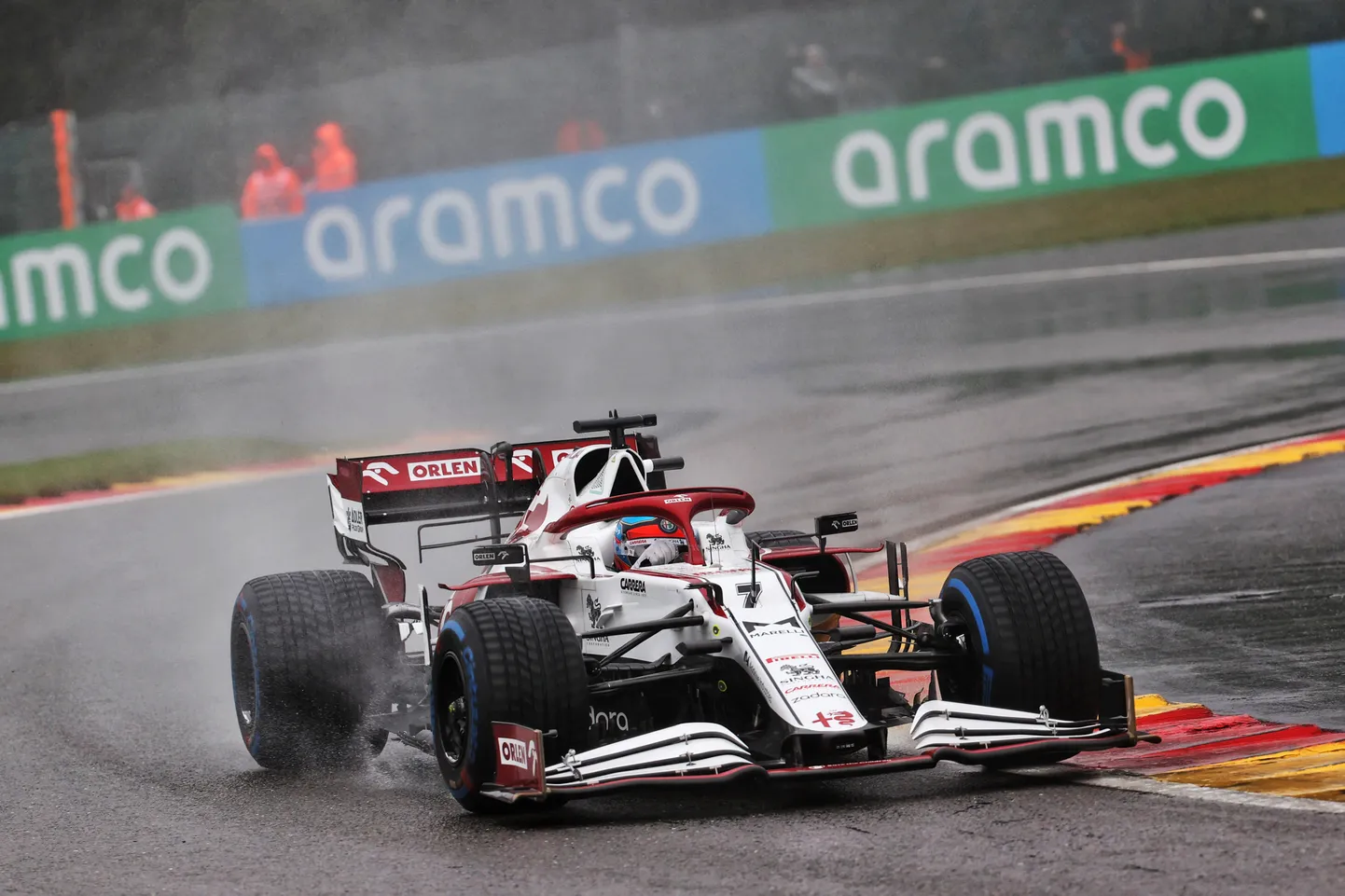 Alfa Romeo F1.