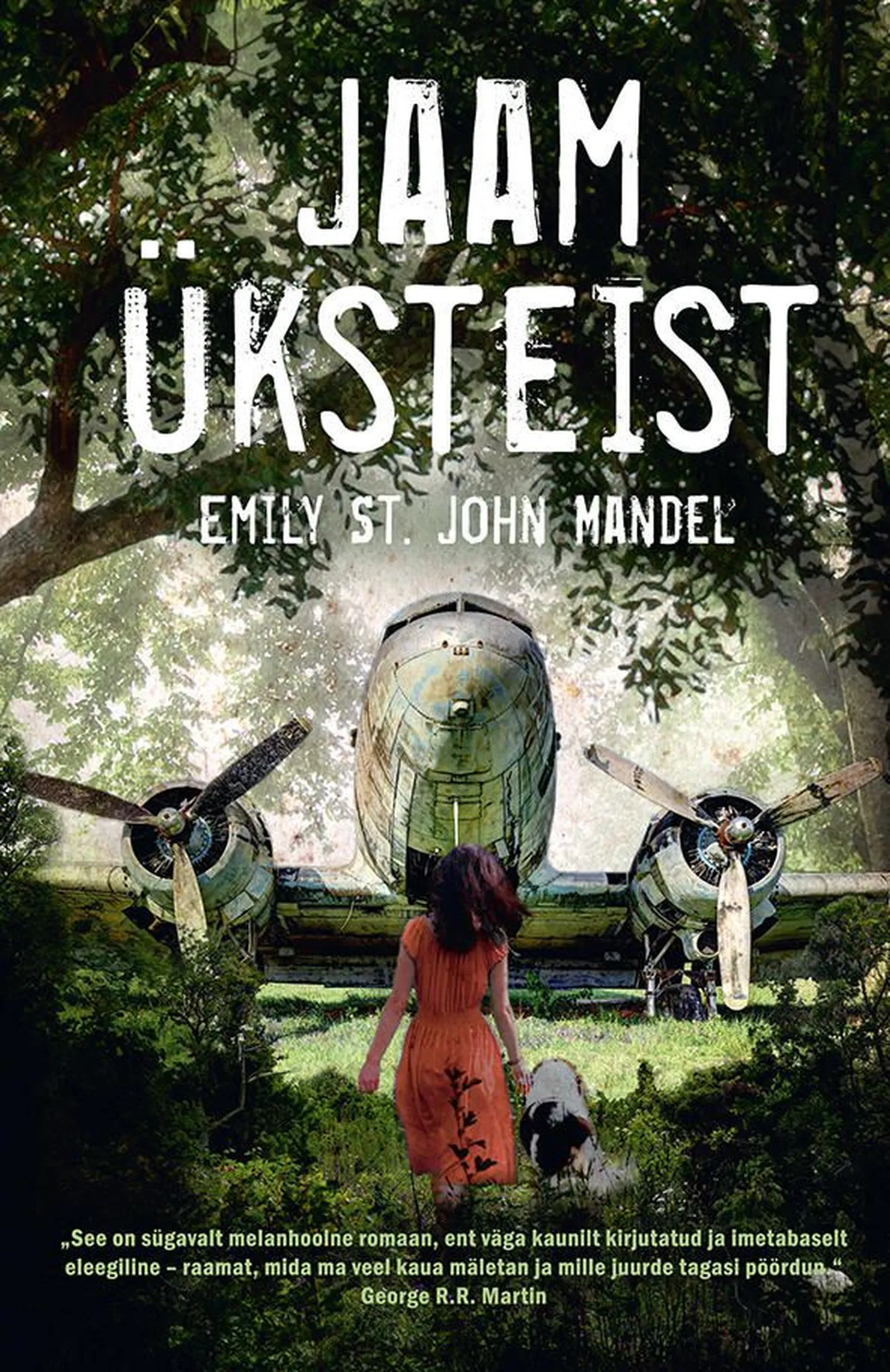 Emily St John Mandel «Jaam Üksteist»