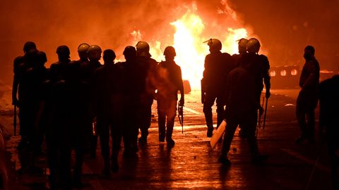 Афганистан и Пакистан вступили в вооруженный конфликт