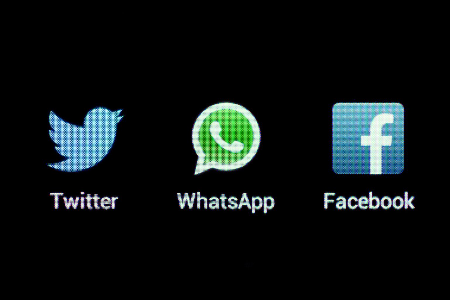 Populaarseim suhtlusäpp on Facebook Messenger.