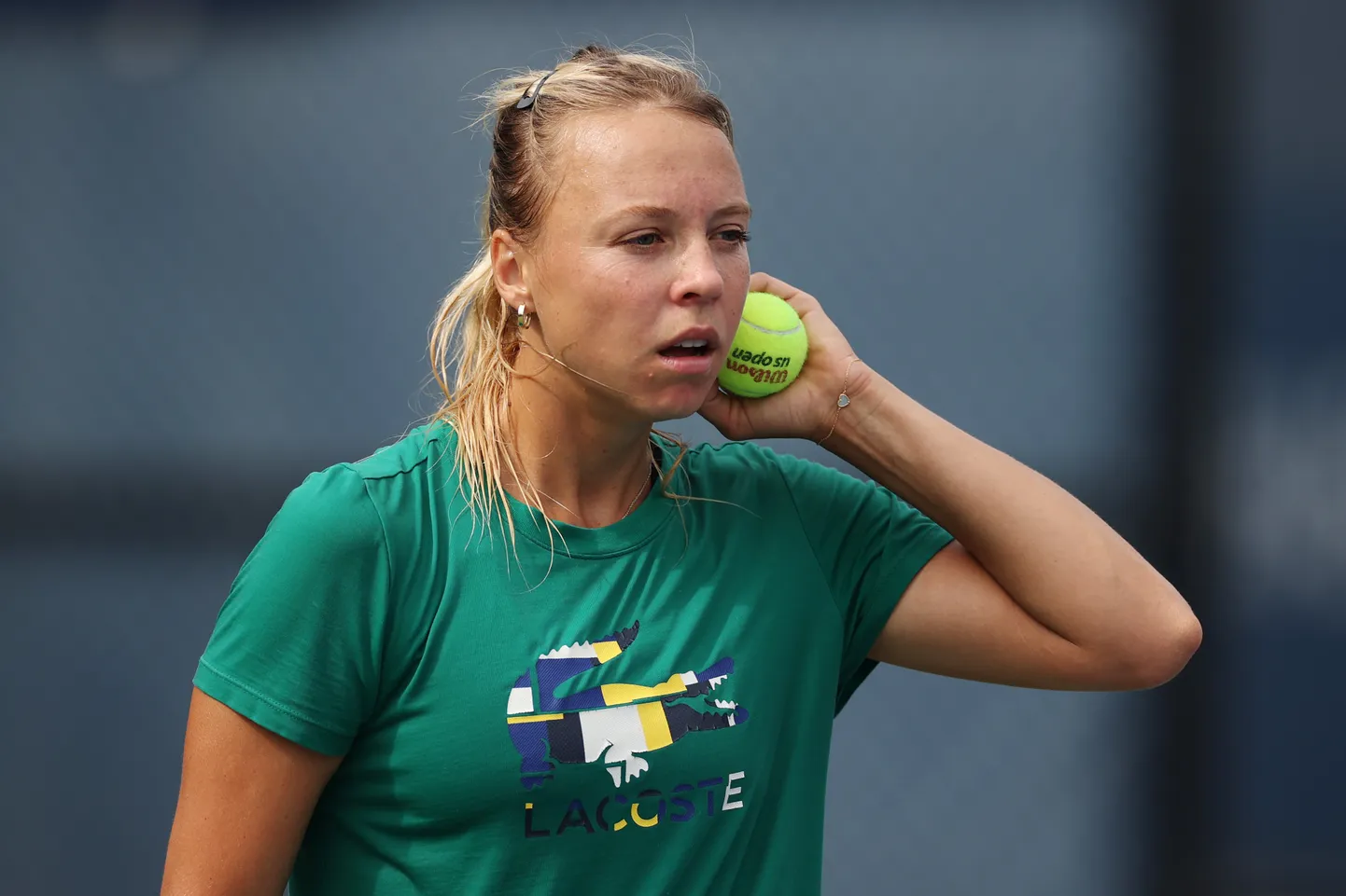 Anett Kontaveit.