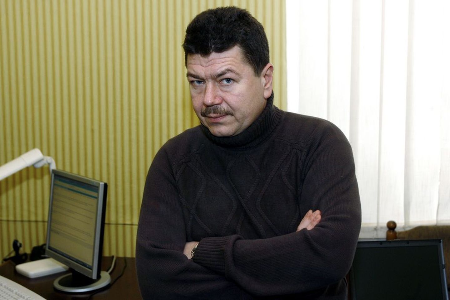Андрей Заренков.