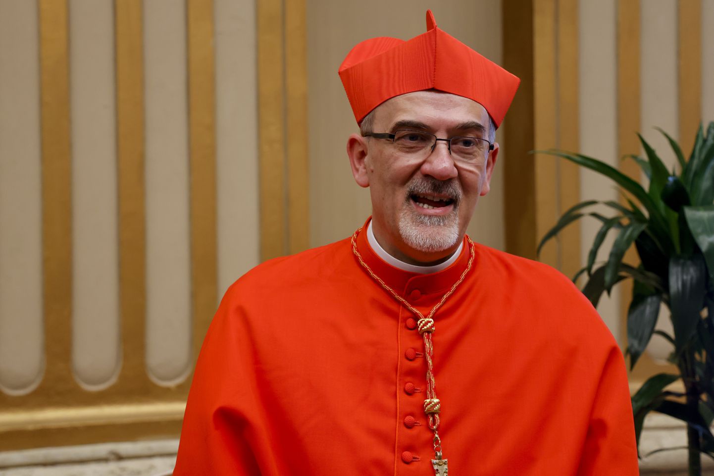 Kardinal Pierbattista Pizzaballa.