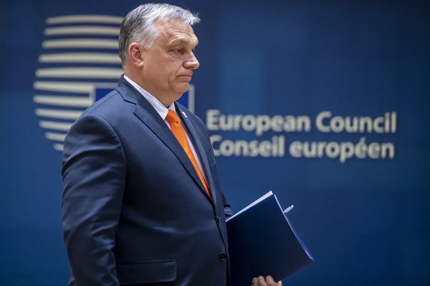 Ungari peaminister Viktor Orbán.