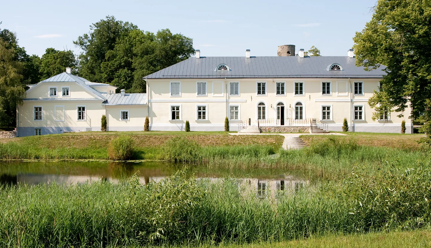 Padise mõis.