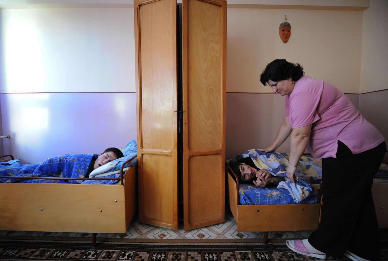 Bulgaaria hooldekodudes on surnud ligi 170 last