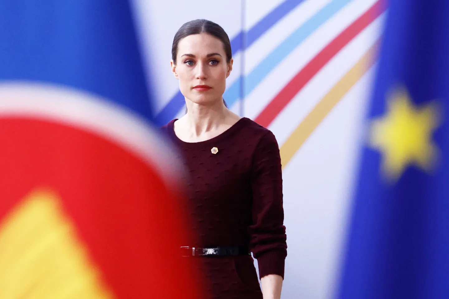 Soome peaminister Sanna Marin.